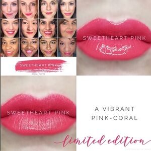 COPY - LipSense - Sweetheart Pink COLOR ONLY